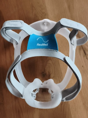 Schlafmaske : Airfit F30i Full Face 