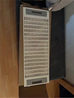 Dunstabzugshaube Gitter