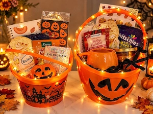 Boo Basket