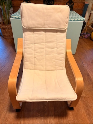 IKEA Poäng Kinderstuhl Sessel