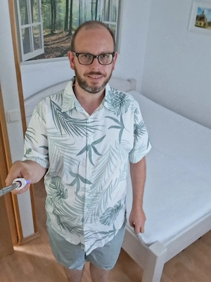 Frauenduo für Dreier gesucht