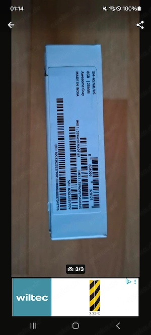 Samsung Galaxy A57 5G