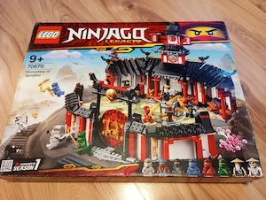 Lego Ninjago 