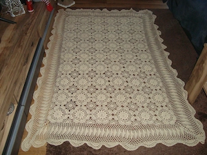 Tischdecke