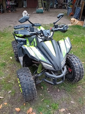 qad atv kinder
