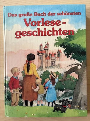 Das große Buch der schönsten Vorlesegeschichten 