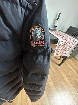 parajumper jacke
