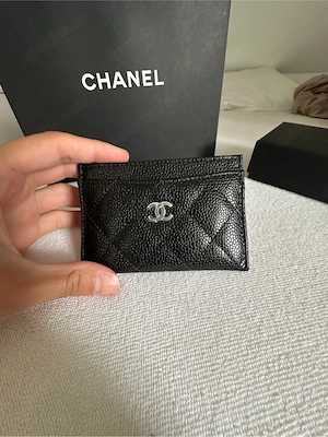 Chanel Cardholder