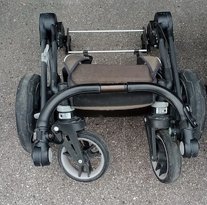 Teutonia BeYou! Elite   Kinderwagen