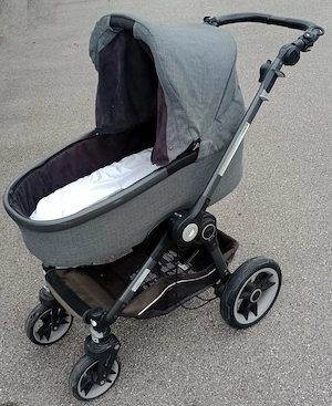 Teutonia BeYou! Elite   Kinderwagen