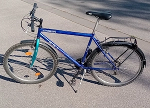 Fahrrad 26", Typ City Bike