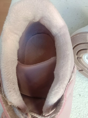 mädschen winterschuhe