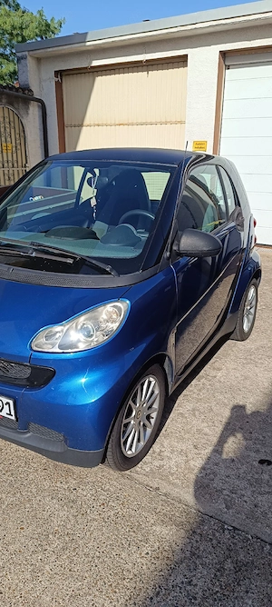 smart 451 Fortwo 