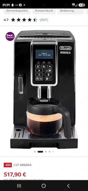 kaffeevollautomat 