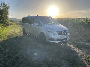 V-Klasse Mercedes 220 CDI lang