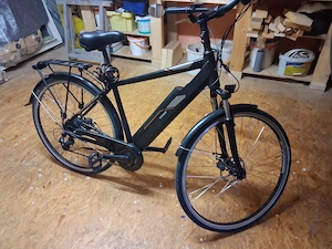  zu verkaufen telefunken e bike