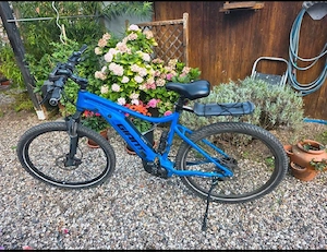 E-Bike zuverkaufen