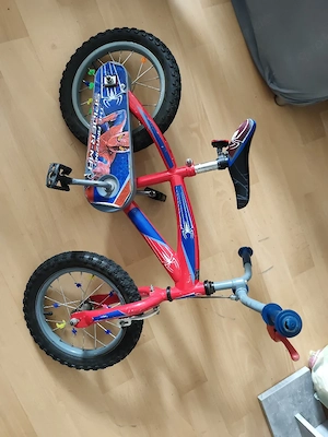 Kinderfahrrad