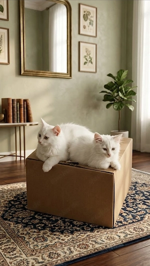 2 Kitten 14 Wochen - suchen neues Zuhause 