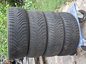 4 Ganzjahresreifen gripmax 215 50 R18 m+s gebraucht