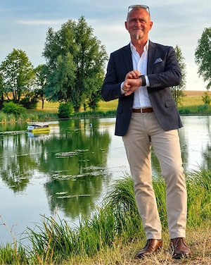 bis DU es , probieren's wir es 