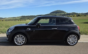 Mini Cooper Aut. 60 Years Chili