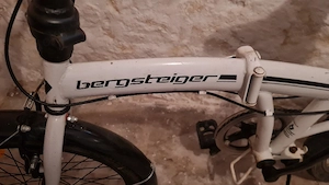 Bergsteiger Klapprad 6 Gang