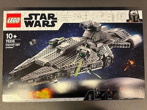 Lego Star Wars "Imperial Light Cruiser" 75315