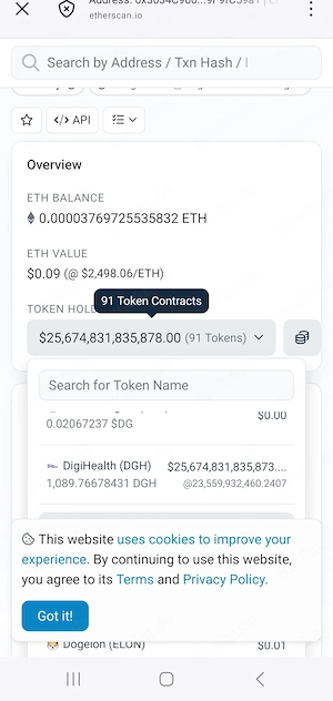  Cryptocoin DGH vergünstigt   damals Investitionsvorrat