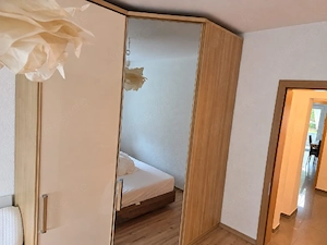 Eckkleiderschrank zu verkaufen