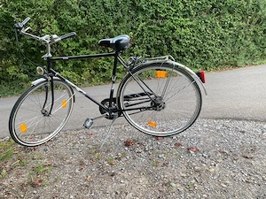 klassiche fahrrad