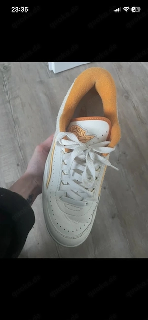 Nike air Jordan 2 retro low 