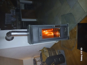 Wer bläst mich vorm Kamin leer