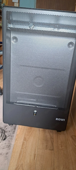 Rowi Gas Heizofen 