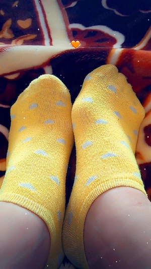 Gebrauchte Socken 