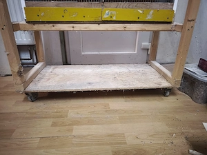 Vogelkäfig 