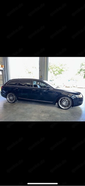 verkauf oder tausch audi a6 4f c6 2.4 benzin