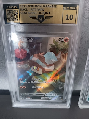 pokemon karte 