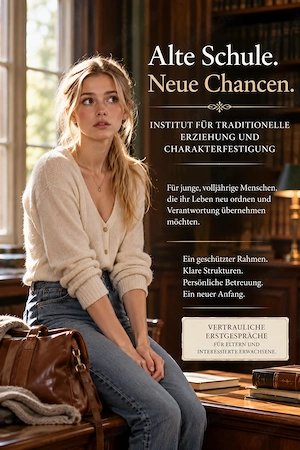 Alte Schule. Neue Chancen.