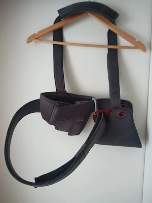 Ellbogenschlaufe, rechts