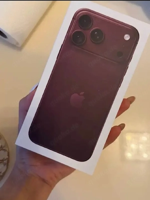 Iphone 18 pro max 512GB