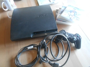 Sony Playstation 3 + 4 Spiele