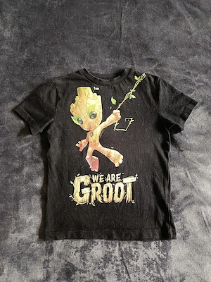 Groot T-Shirt Größe 110