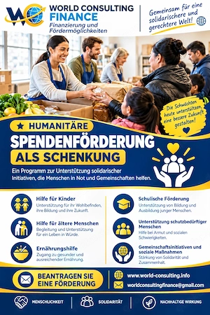 Humanitäres Subventionsprogramm für den Don-Titel