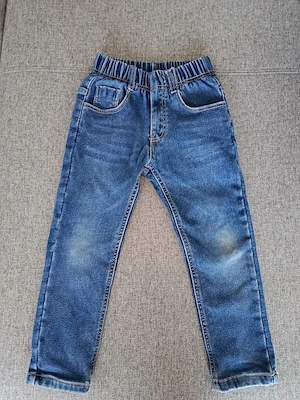 Thermojeans Größe 110 116