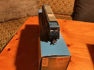 märklin diesellock mit mfx decoder