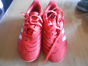 Fußballschuhe Adidas Gr. 35