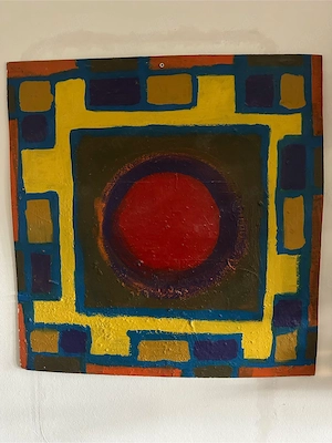 Design-Bild moderne Kunst