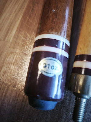 Billiard Queue gebraucht 