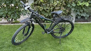 Cube Analog 27,5 Zoll MTB | 18 Zoll Rahmen | mit Gepäckträger
